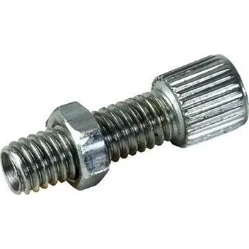 Brzda na kolo Shimano Šroub stavěcí k brzdě M6 s dorazem 1ks