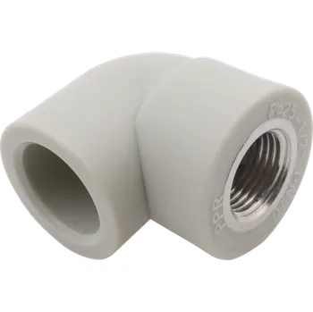 Fitinka FV - Plast PPR koleno 32 x 1" 90° vnitřní kovový závit