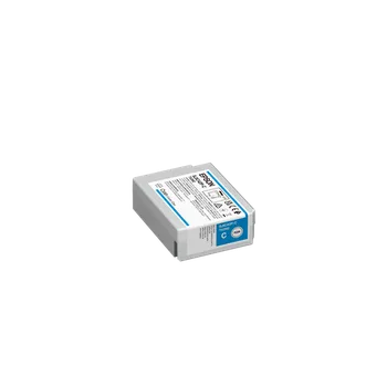 EPSON POKLADNÍ SYSTÉMY EPSON Ink cartridge forC4000e (Cyan) C13T52M240