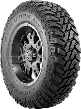 4x4 pneu Cooper Tires Evolution MTT 245/75 R16 120 Q