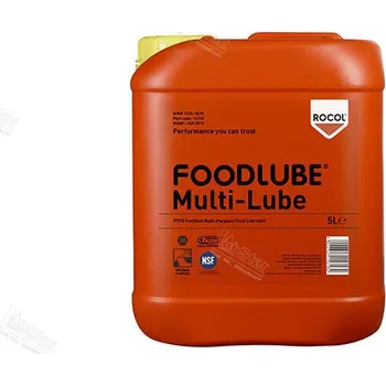 Rocol Foodlube Multilube Fluid, 5l