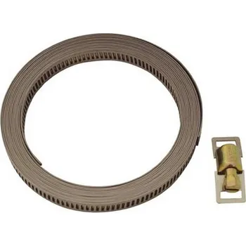 Zahradní hadice spona had. pás BSF 8mm/ 3m + 8 zámků W2B