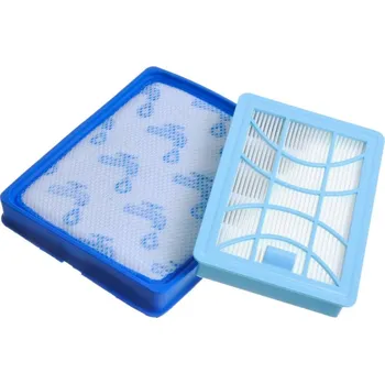 Filtr do vysavače Sada filtrů pro Philips PowerPro Expert pro Philips PowerPro Expert FC 9750, FC 9751