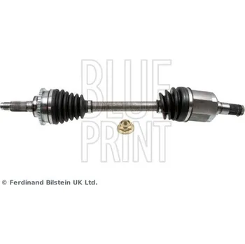 Hřídel nápravy Hnací hřídel BLUE PRINT ADM589501