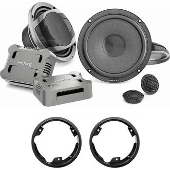 Auto Hi-Fi Reproduktory do Ford S-Max I č. 3