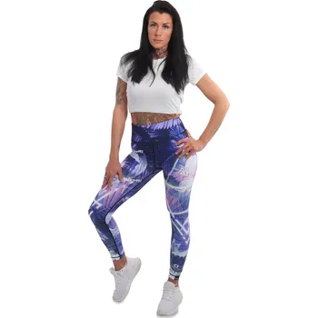 Dámské legíny Yakuza legíny 20127 Velikost: XS