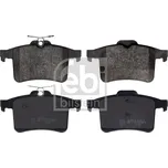 FEBI BILSTEIN Sada brzdových destiček, kotoučová brzda 116089