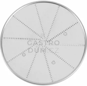 Příslušenství pro kuchyňský robot WARING COMMERCIAL kotouč strouhací jemný (parmazán/ořechy)