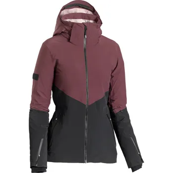 Bunda lyžařská Atomic Snowcloud 2L Velikost: 34 fialová/černá