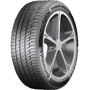 Letní osobní pneu Letní pneumatika Continental FR PremiumContact 6 (DOT21) 245/50 R18 100Y