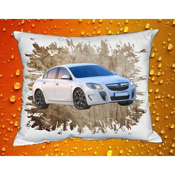 Povlak na dekorativní polštářek Polštář Opel Insignia I