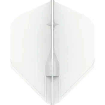 Šipka Letky na šipky L-Style Champagne integrated, EZ, L1, Standard, bílé