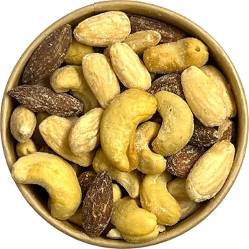 Nutworld.cz Slaný párty mix Množství: 50g