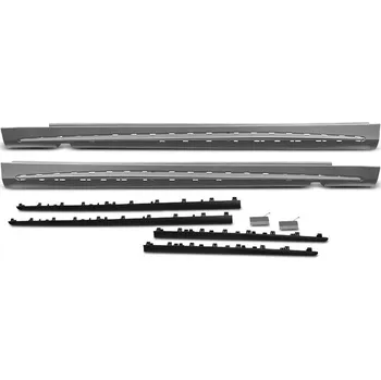 Auto-moto Boční prahy Mercedes-Benz S W222 LONG 13- AMG style