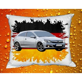Povlak na polštářek Polštář Opel Astra coupé