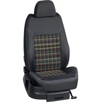 Potah sedadla Autopotahy Citröen JUMPER / od r.2006-> , 6 Míst NEW, KOMFORT > OR 0284 (OR 0284 / Tmavě šedý bok)