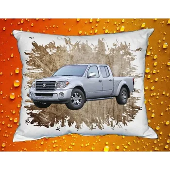 Povlak na polštářek Polštář Suzuki Equator I