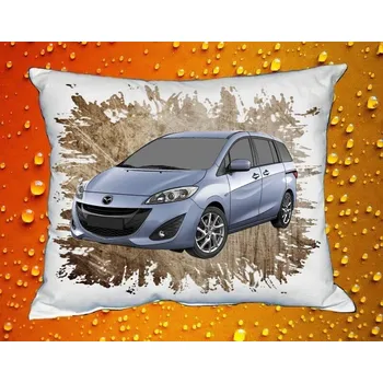 Povlak na polštářek Polštář Mazda 5 I