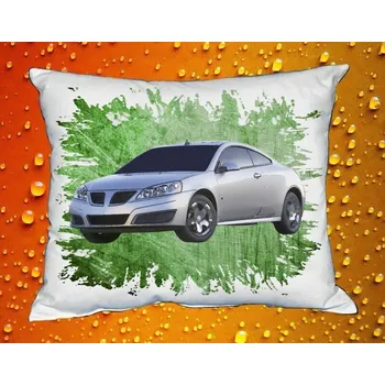 Povlak na polštářek Polštář Pontiac G6 Coupe II