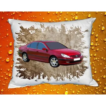 Povlak na polštářek Polštář Peugeot 607 I