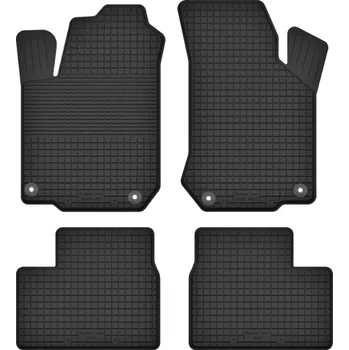 autokoberec Gumové koberce TOYOTA YARIS I 1 AURIS