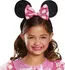 Karnevalový kostým Disguise Kostým Minnie Mouse Deluxe růžový