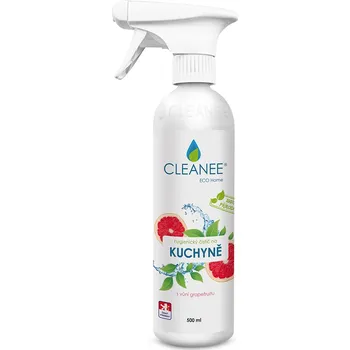 Cleanee CLEANEE, hygienický čistič na kuchyně grapefruit Objem: 5 l