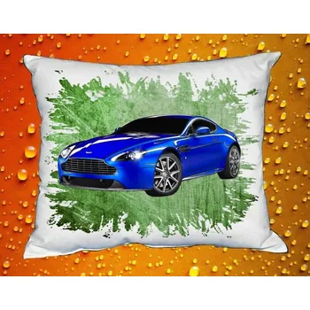 Povlak na polštářek Polštář Aston Martin Vantage II