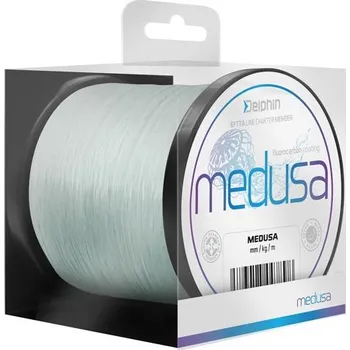Delphin MEDUSA / transparent 0,30mm 7,5kg 1200m