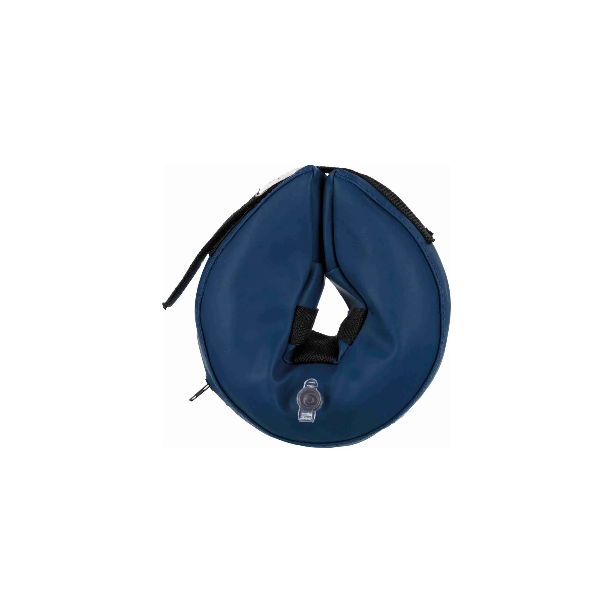 Fotografie 4 - Ochranný límec pro zvířata Trixie Ochranný nafukovací límec modrý XXS 14-18 x 6,5 cm