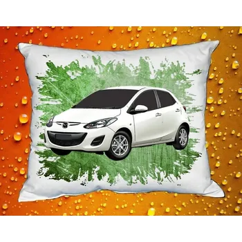 Povlak na polštářek Polštář Mazda Demio I