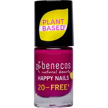 Lak na nehty Benecos lak na nehty - wild orchid 20-FREE