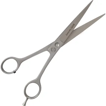 Alcoso Nůžky dlouhé MARS s podpěrkou matové 20/9 cm Velikost: 20/9 cm