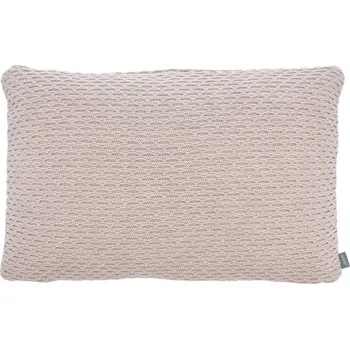 Dekorativní polštářek Dekorační polštář 40x60 cm Wave knit - Södahl ID_1416179