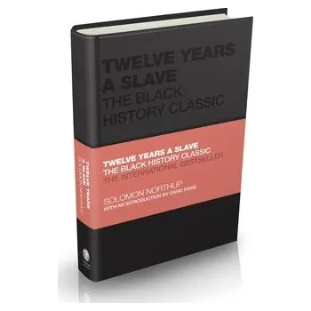 Cizojazyčná kniha Twelve Years a Slave - Northup, Solomon