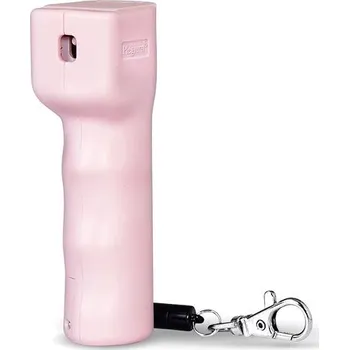 Obranný sprej SMPS-PI Plegium smart pepřový sprej mini - růžový