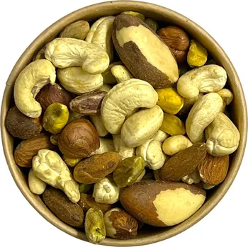 Nutworld.cz Směs ořechů Množství: 50g
