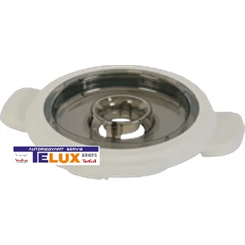 Příslušenství pro kuchyňský robot víko + těsnění nerezové pracovní nádoby - mísy robota Tefal / MS-8030000305