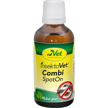 Antiparazitikum pro psa Kombi spotOn proti Parazitům - cdVet Objem: 50 ml