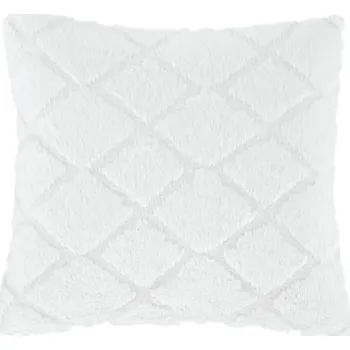 Dekorativní polštářek Dekorační polštář 43x43 cm Cosy Diamond - Catherine Lansfield ID_1510328