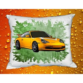 Povlak na polštářek Polštář Porsche II