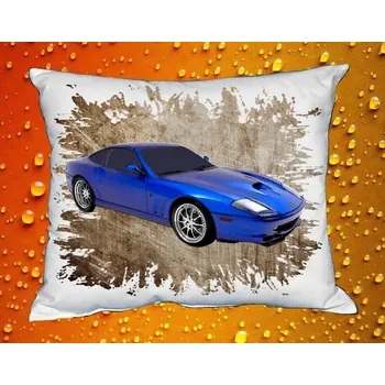 Povlak na polštářek Polštář Ferrari 550 Maranello II