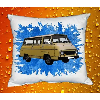 Polštář Polštářek Škoda 1203