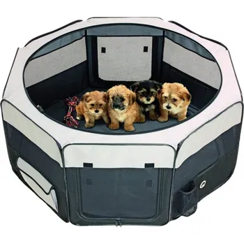 Karlie Nylonová ohrádka S - 74 x 74 x 35 cm