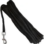 BF Stopovací vodítko kulaté černé tlusté 10 m Velikost: 10 m