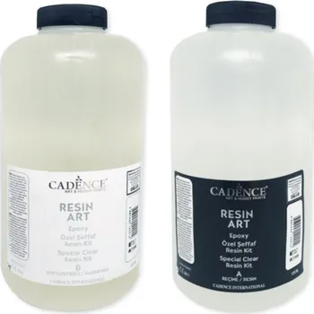 Cadence Umělecká pryskyřice Cadence Resin Art - 2x2000 ml