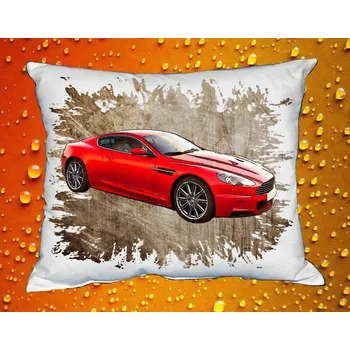 Povlak na dekorativní polštářek Polštář Aston Martin DBS I