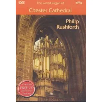 Zahraniční hudba CD/DVD Richard Strauss: Philip Rushforth - The Grand Organ Of Chester Cathedral 2018