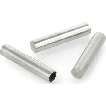 Síťový kabel Kryt teplotního čidla 6x30mm, nerezový