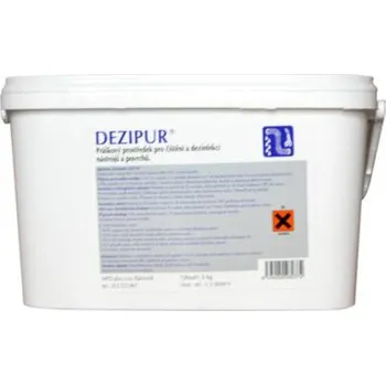 Dezinfekce DEZIPUR 3kg